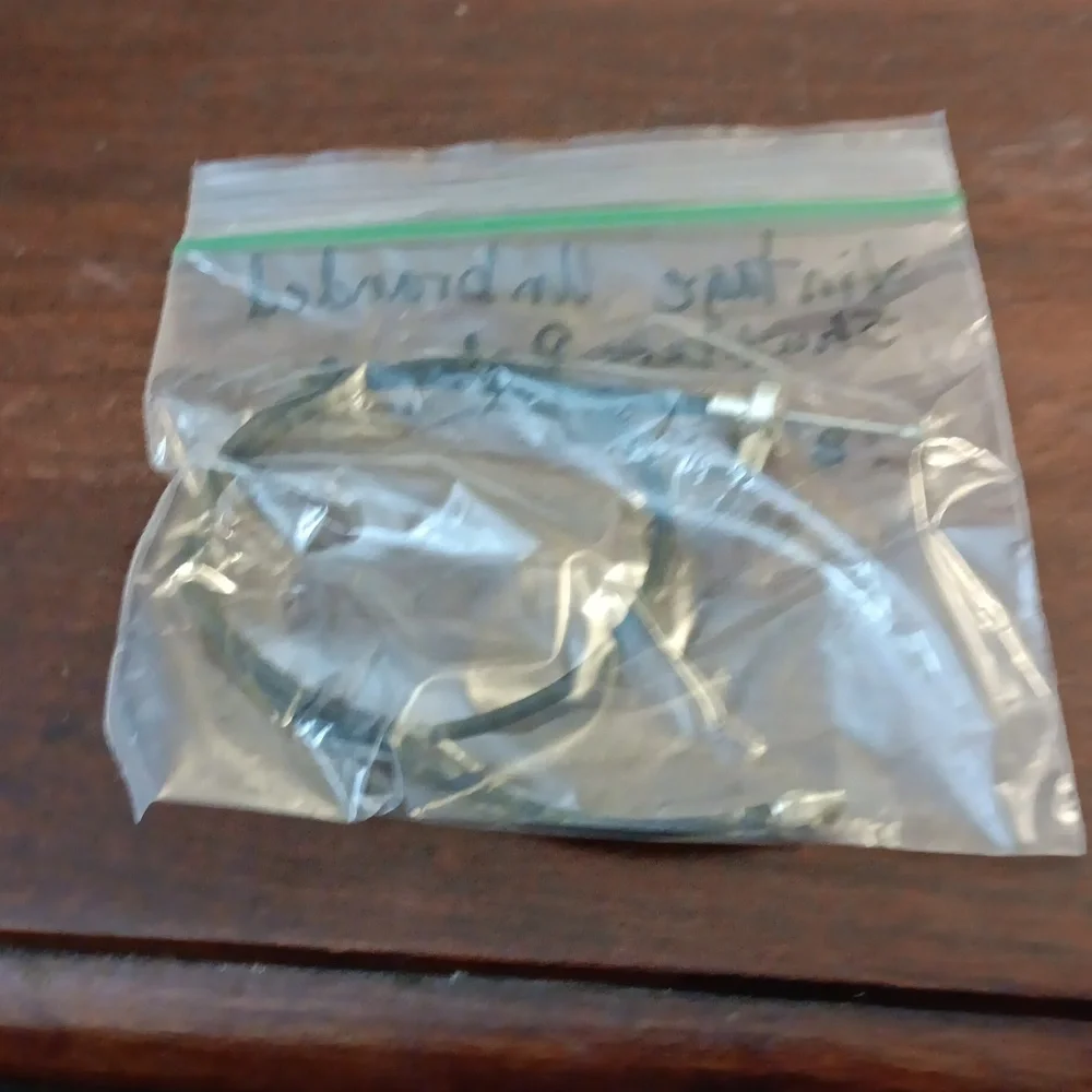 Vintage Shutter  Release Cable